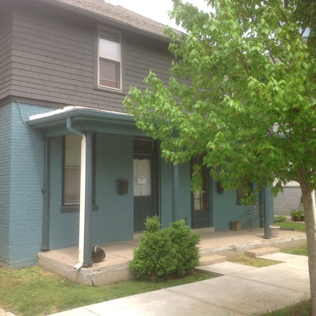 North Street Duplex, 906 & 908 North Street, Lafayette, Indiana